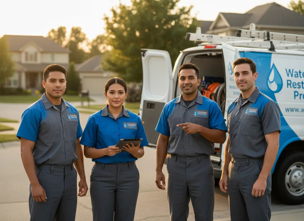 Flood Restoration company in Indian Wells, CA