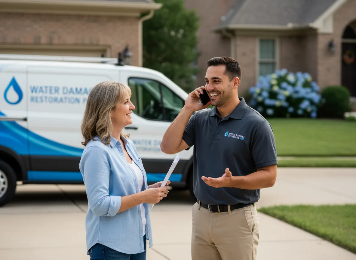 Flood Restoration Indian Wells, CA FAQs